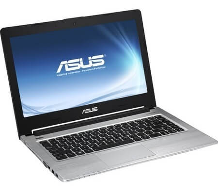 Ноутбук Asus K46CM зависает